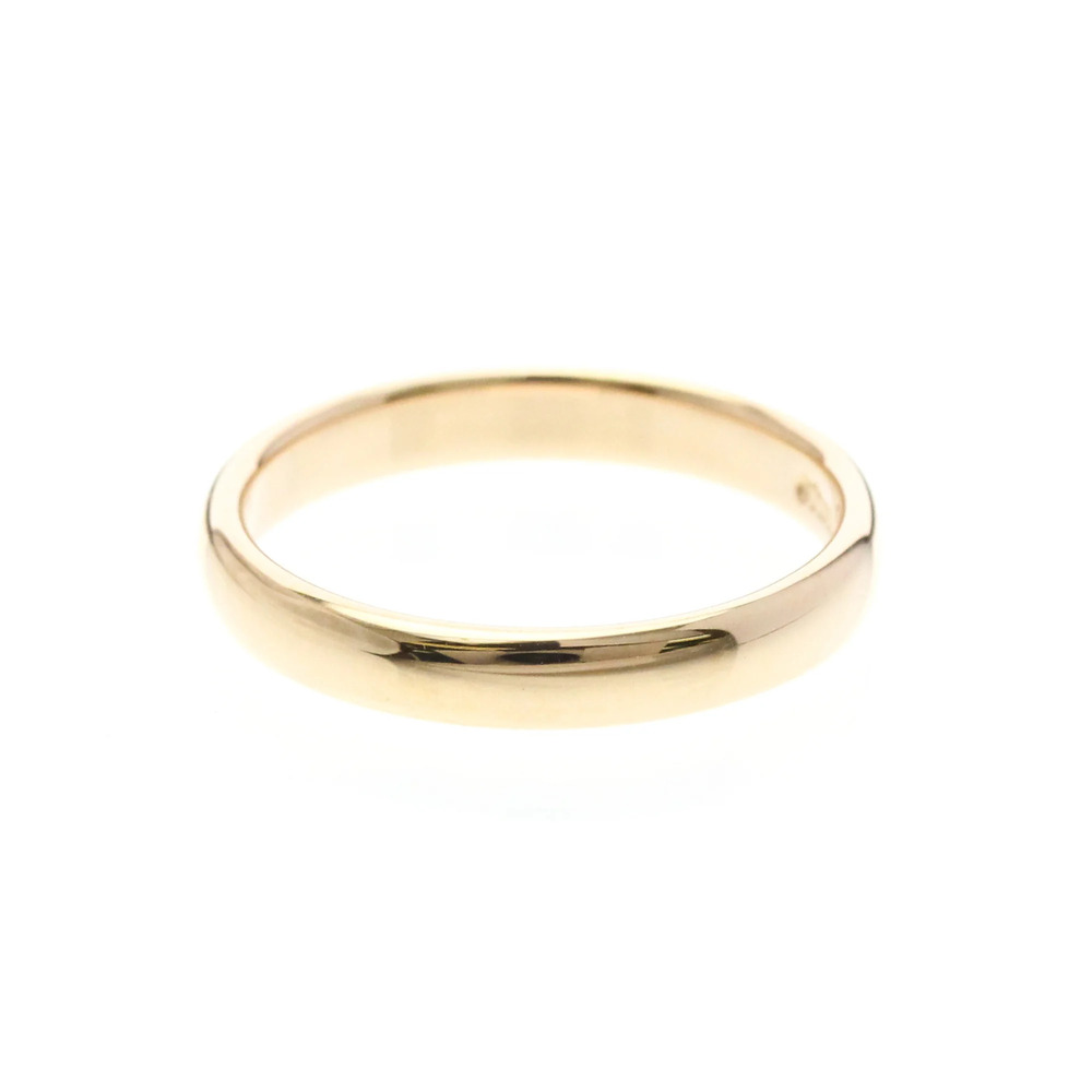 TIFFANY 18k Gold Wedding Ring - Picture 2 of 9